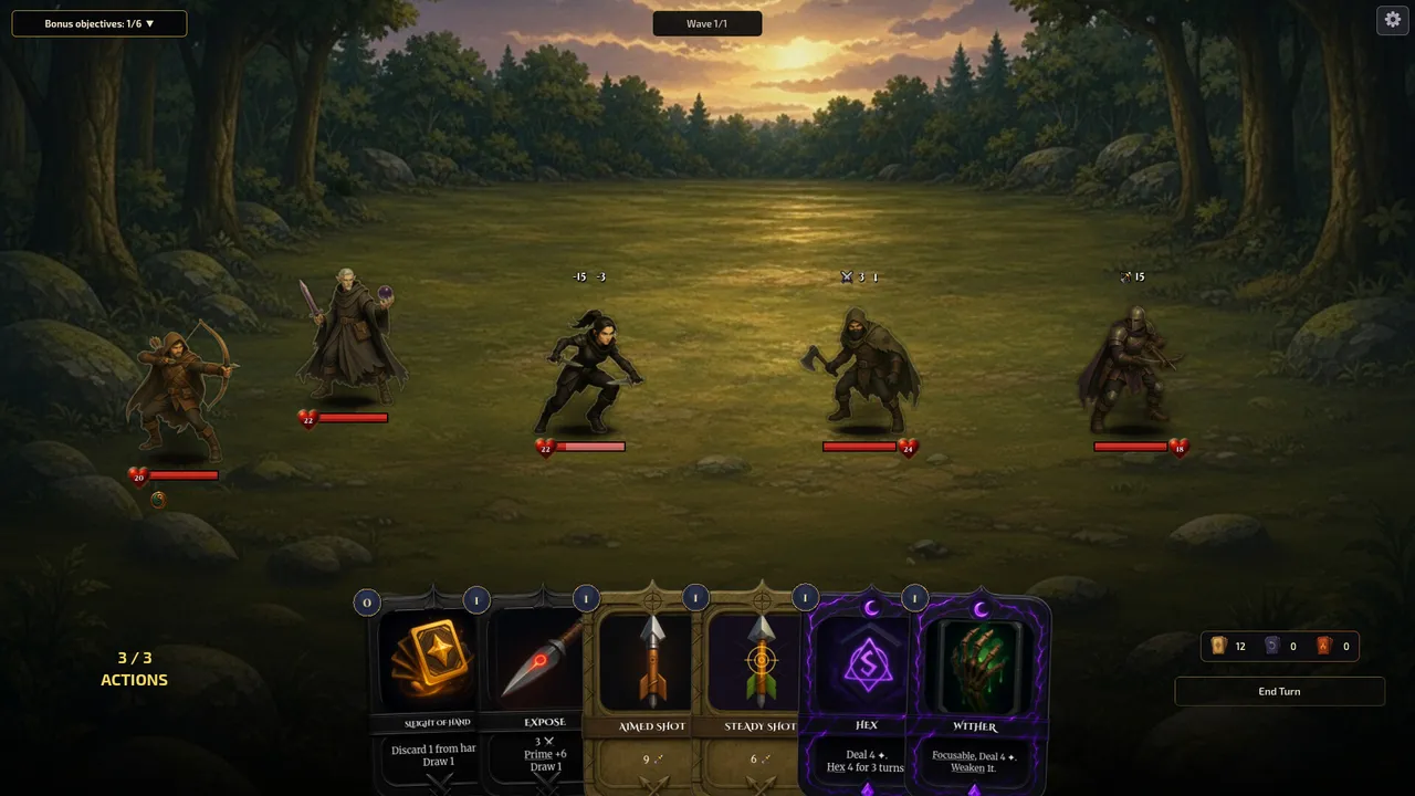 Renegades Screenshot 0