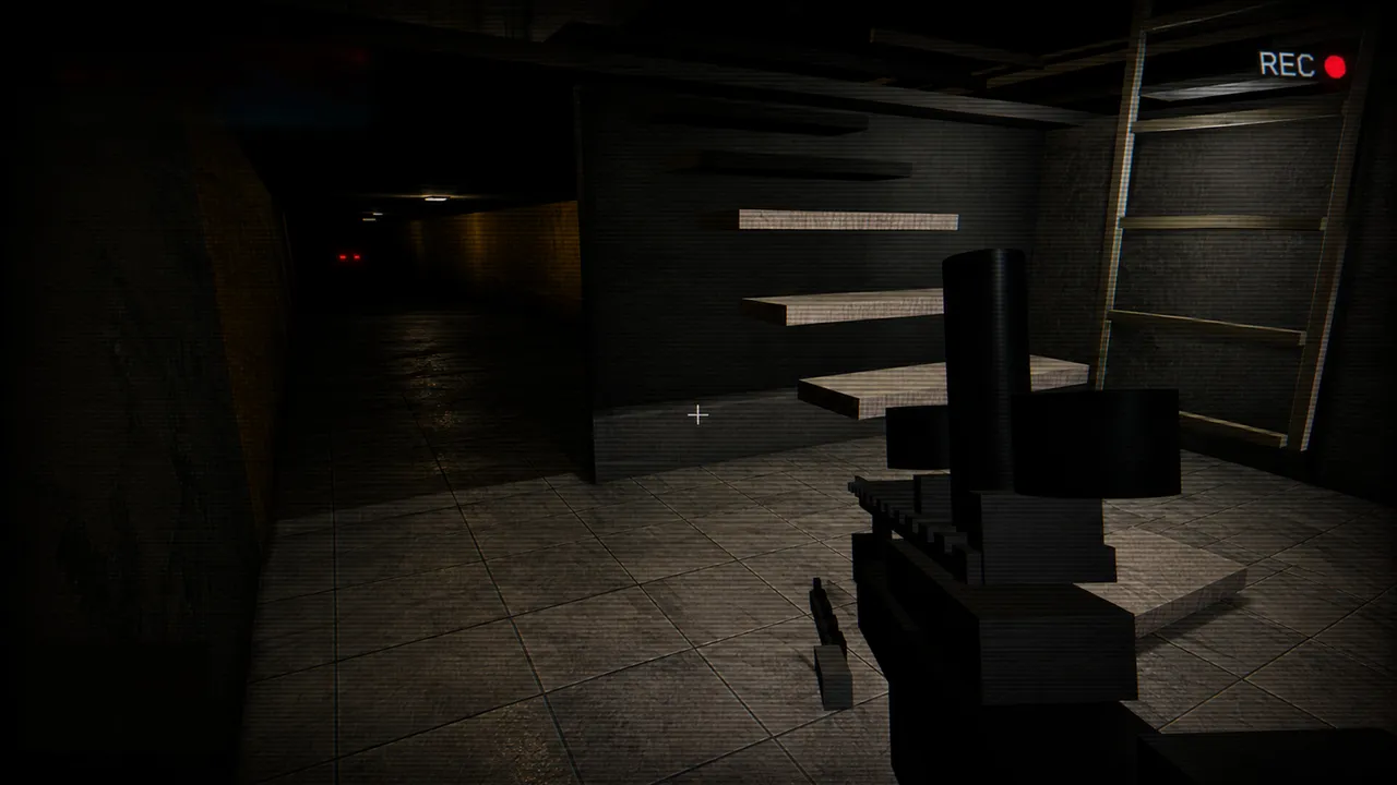 Hideout Heist Screenshot 2