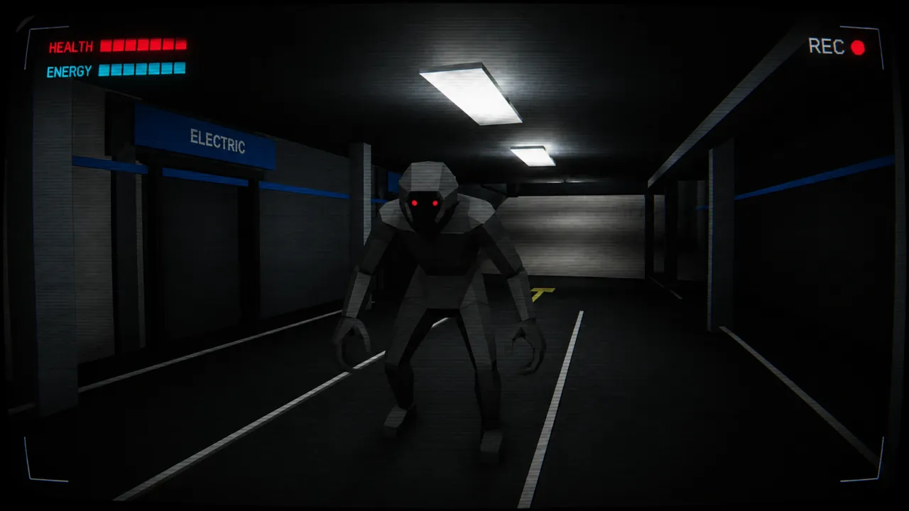 Hideout Heist Screenshot 3