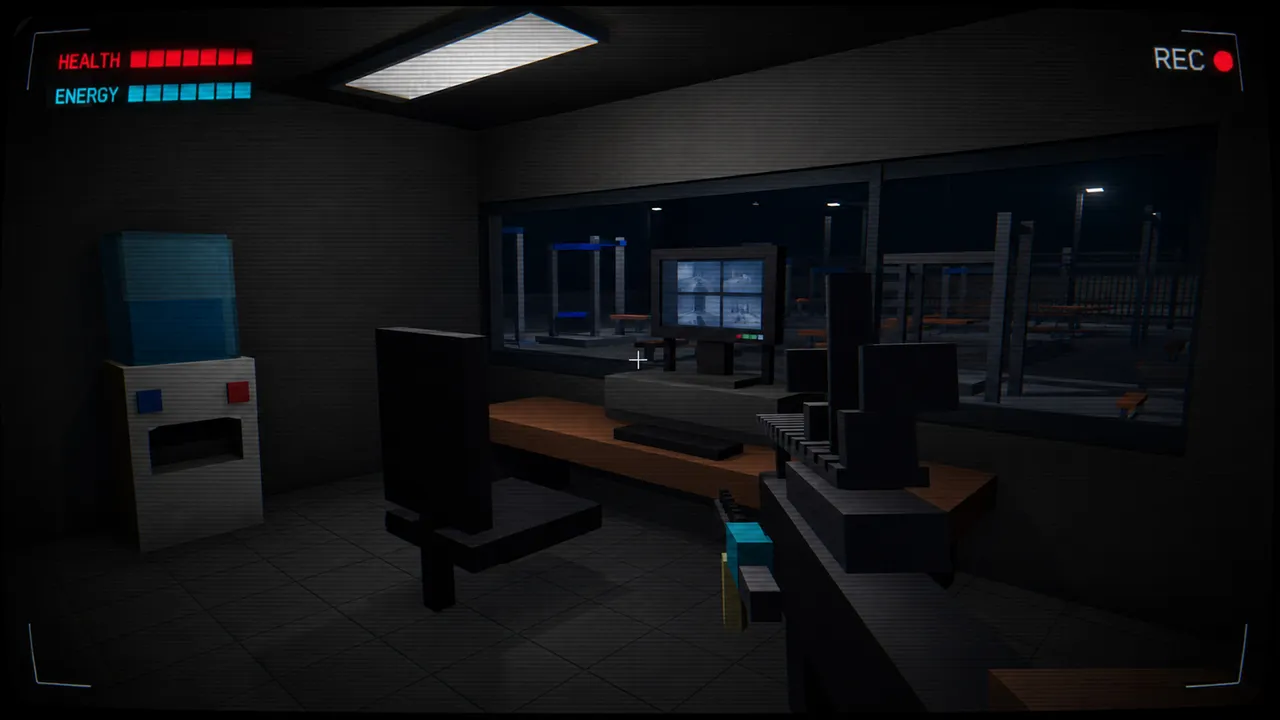 Hideout Heist Screenshot 1
