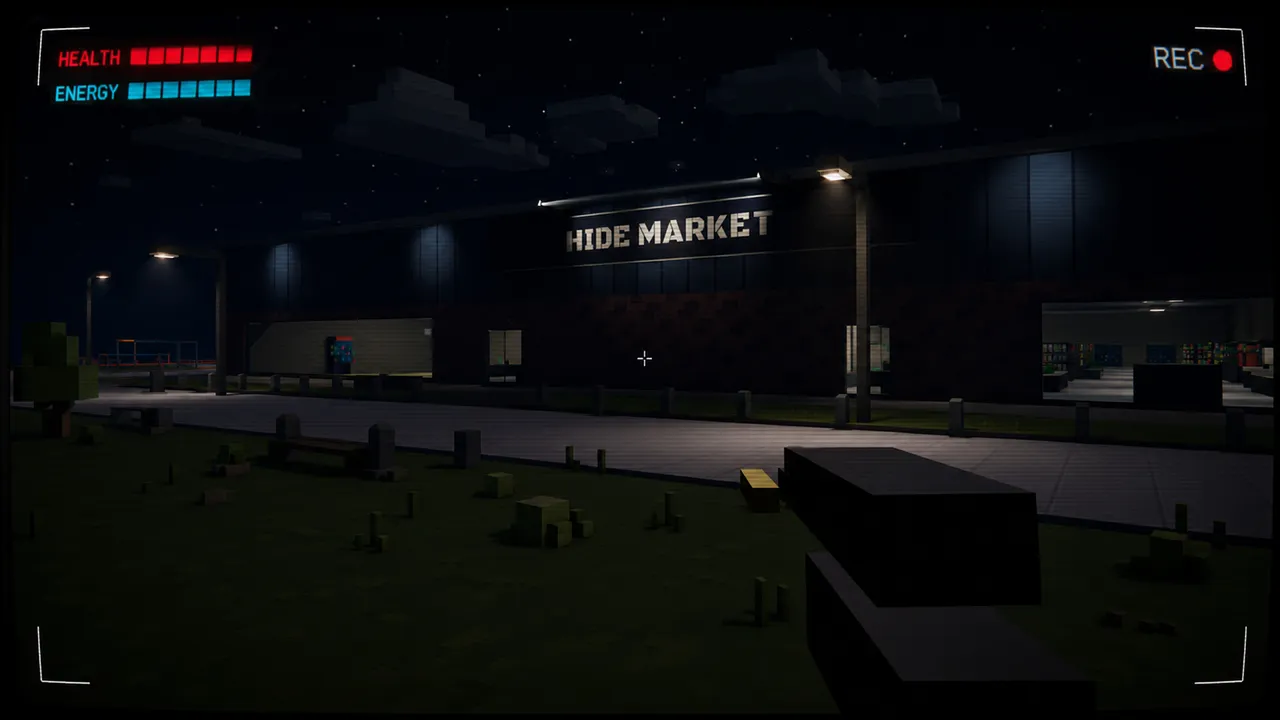 Hideout Heist Screenshot 0