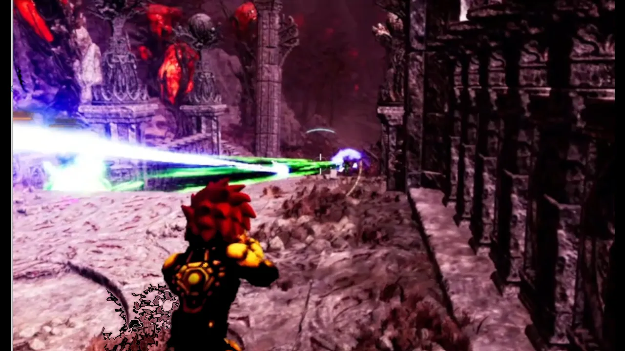 Aethelria Cross-Dimensions Screenshot 2