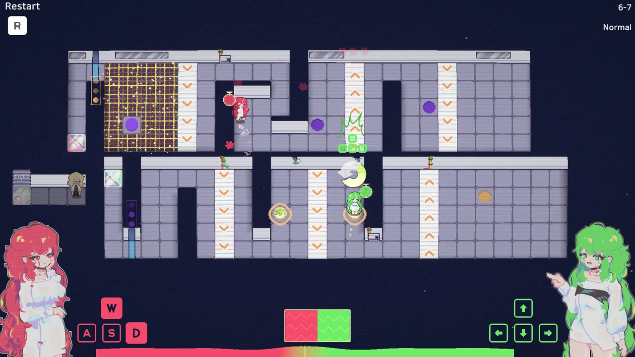 Left Not Right Demo Screenshot 1