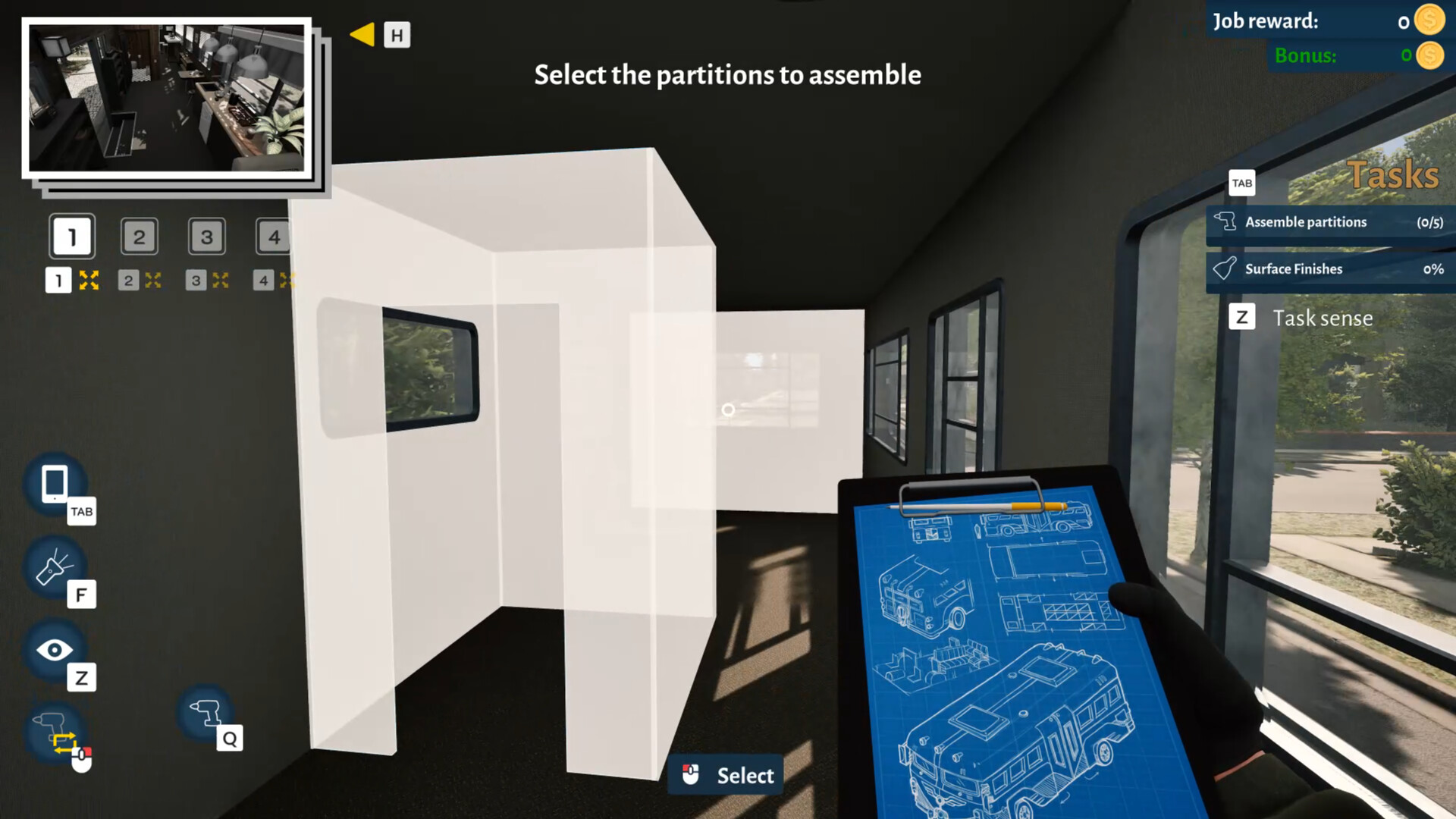 Bus Flipper: Renovator Simulator Screenshot 11