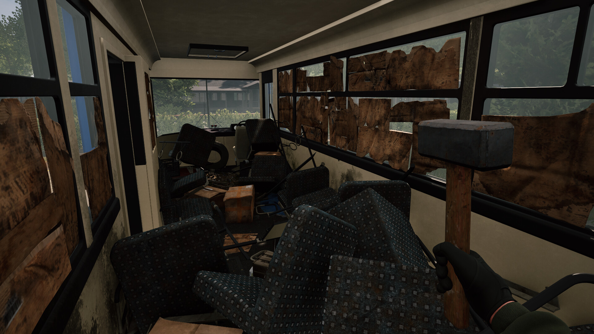 Bus Flipper: Renovator Simulator Screenshot 8