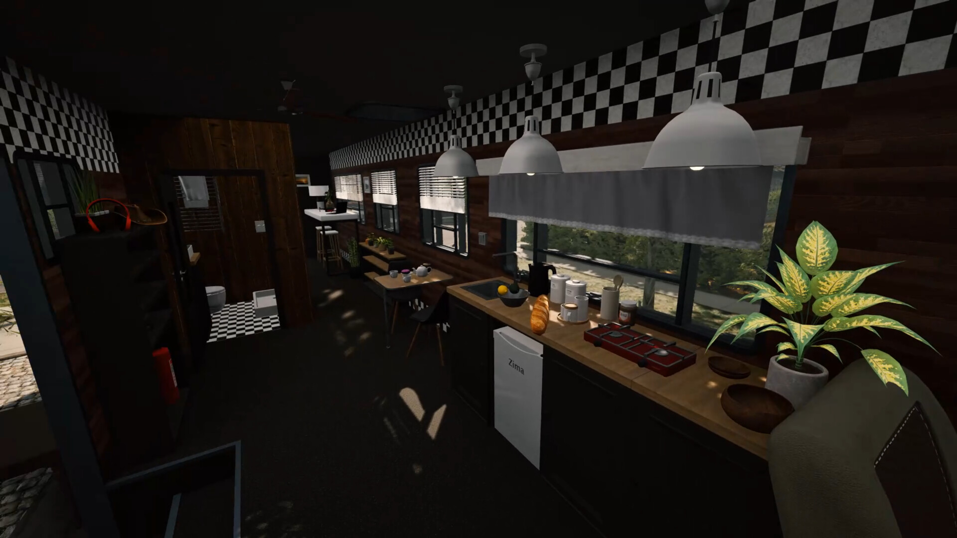 Bus Flipper: Renovator Simulator Screenshot 6