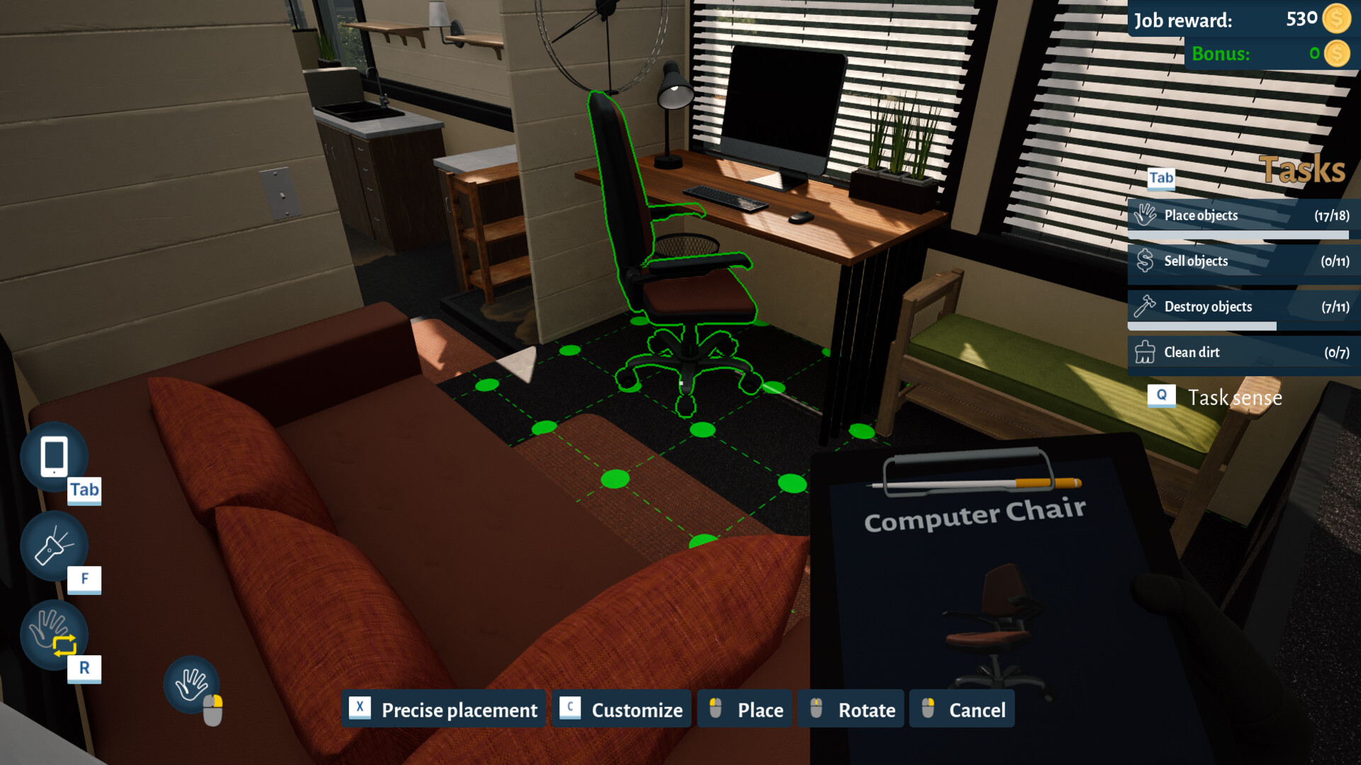 Bus Flipper: Renovator Simulator Screenshot 1