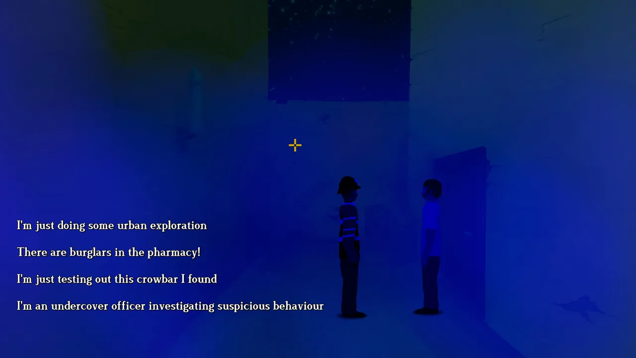 Gary Stillwater Screenshot 1