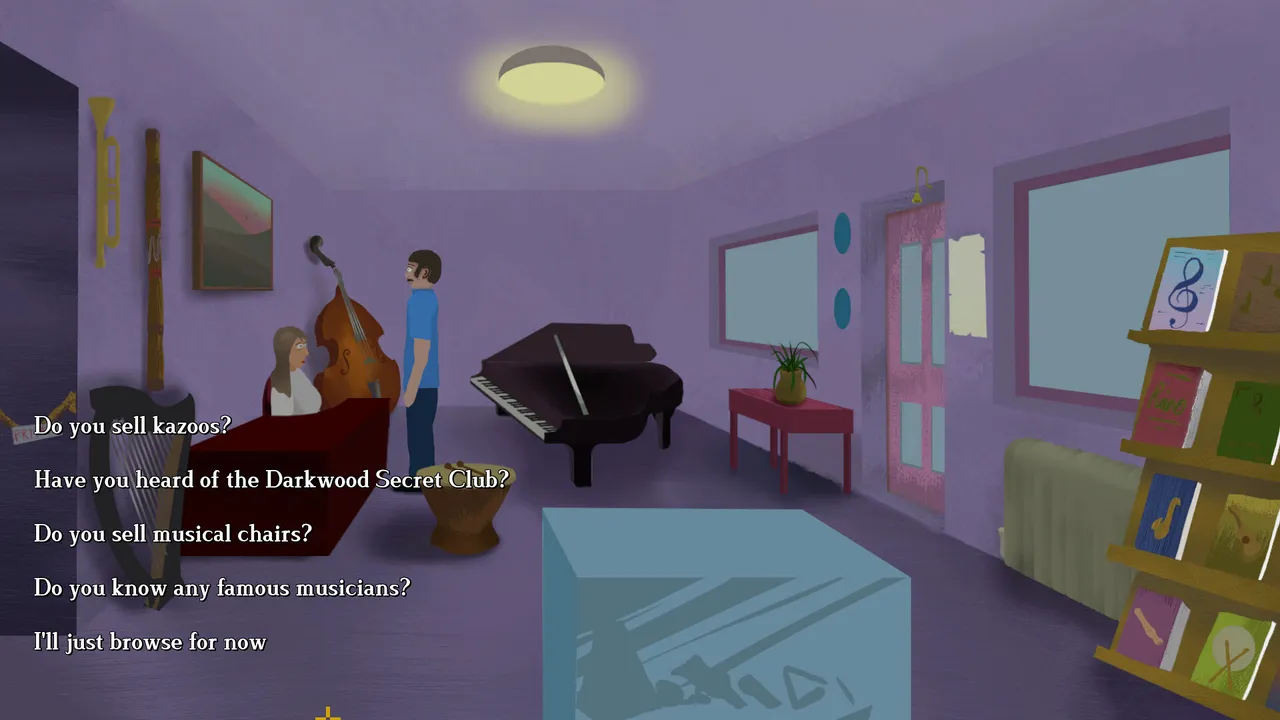 Gary Stillwater Screenshot 3
