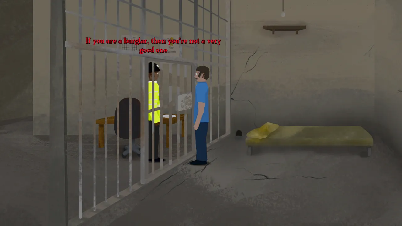 Gary Stillwater Screenshot 6