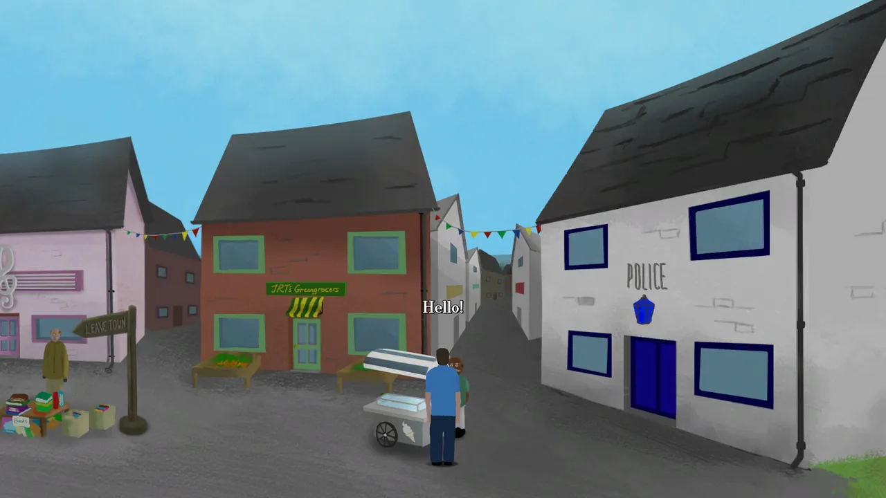 Gary Stillwater Screenshot 12