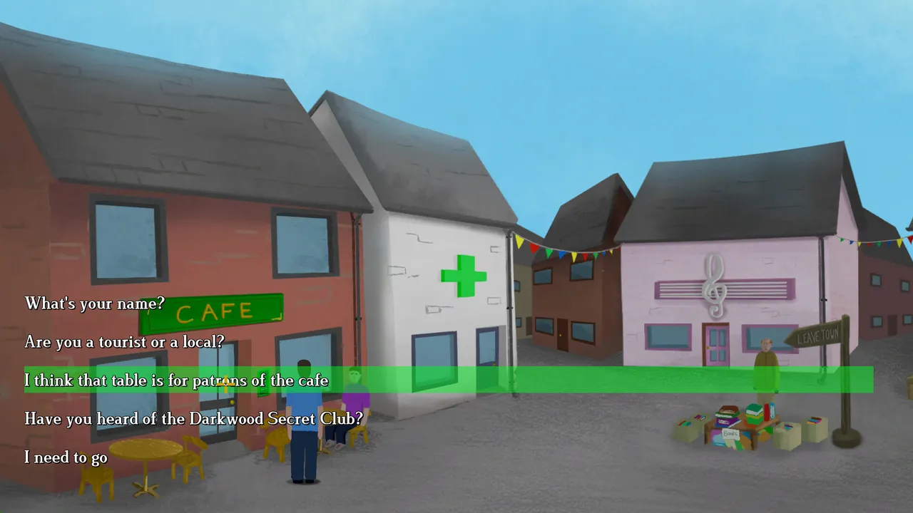 Gary Stillwater Screenshot 10