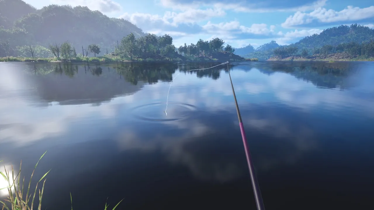 Breath of the Waters: The Angler Screenshot 2
