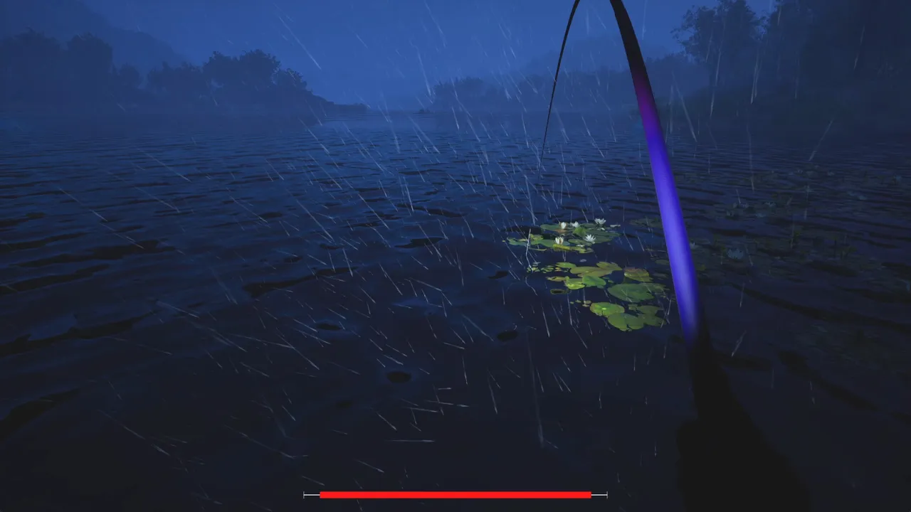 Breath of the Waters: The Angler Screenshot 9
