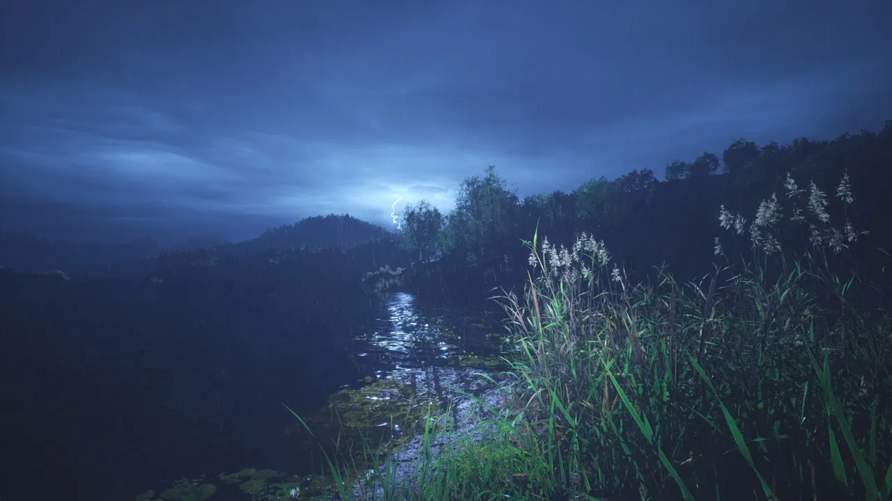 Breath of the Waters: The Angler Screenshot 8
