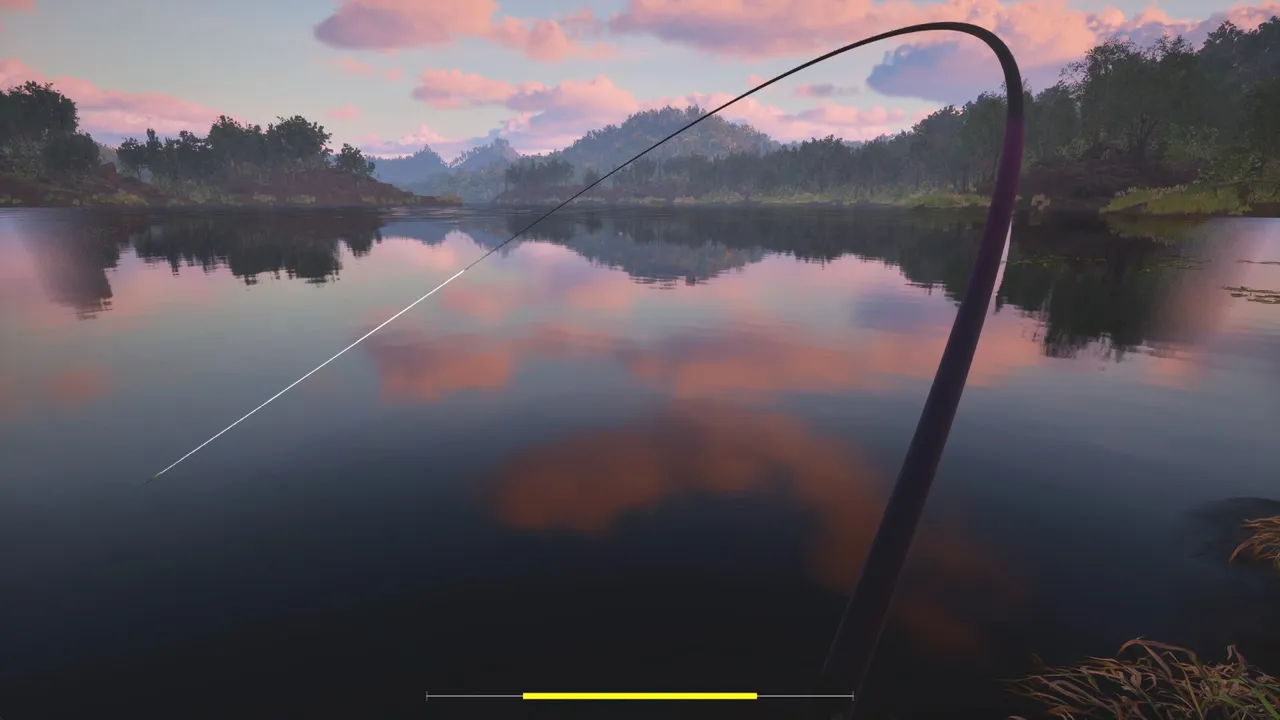 Breath of the Waters: The Angler Screenshot 7