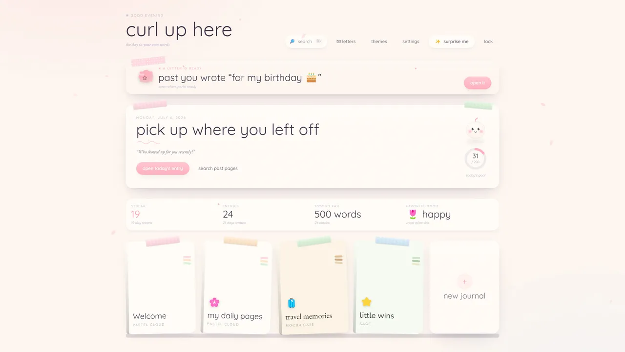 My Digital Diary Screenshot 15