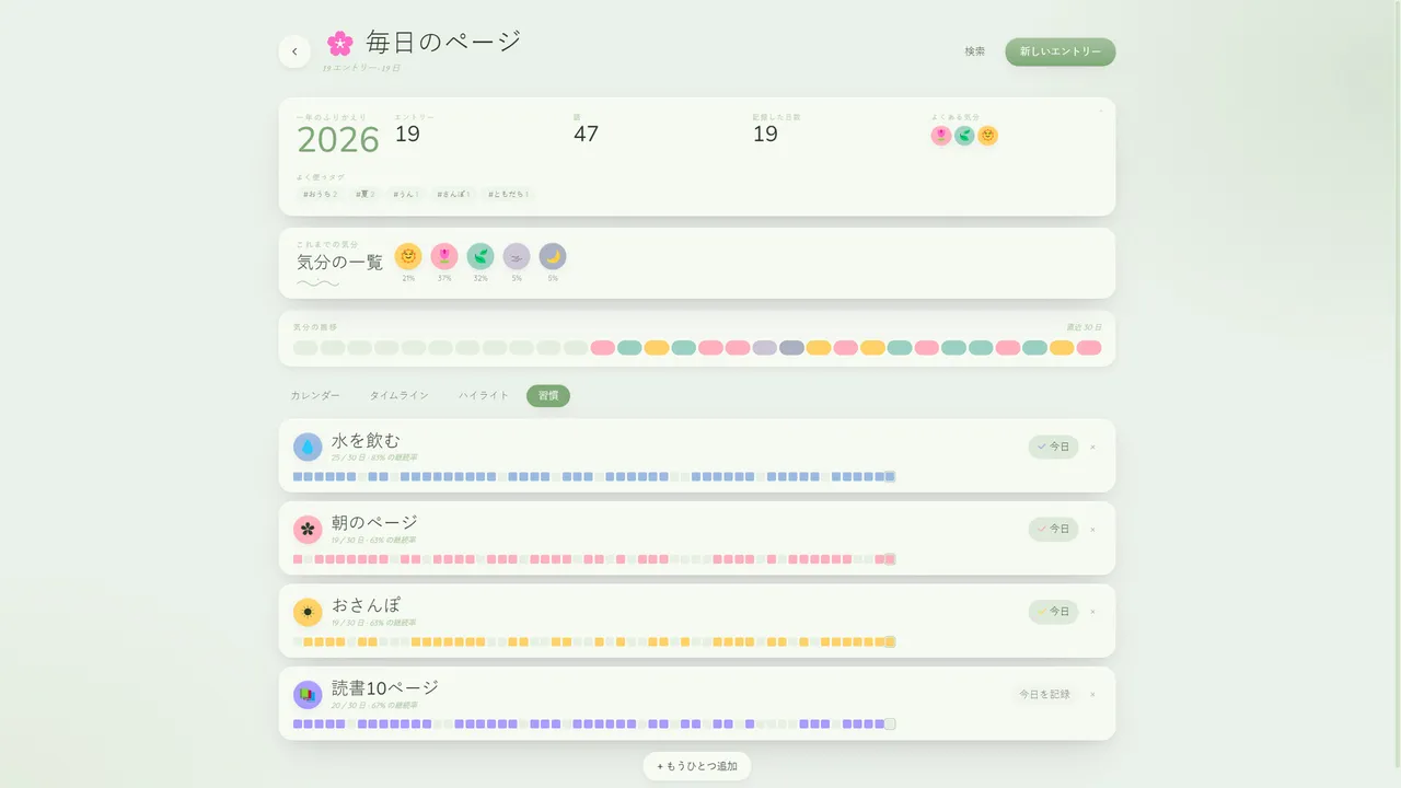 My Digital Diary Screenshot 17