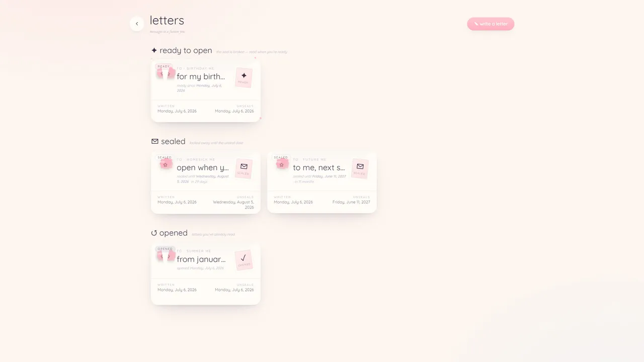 My Digital Diary Screenshot 10