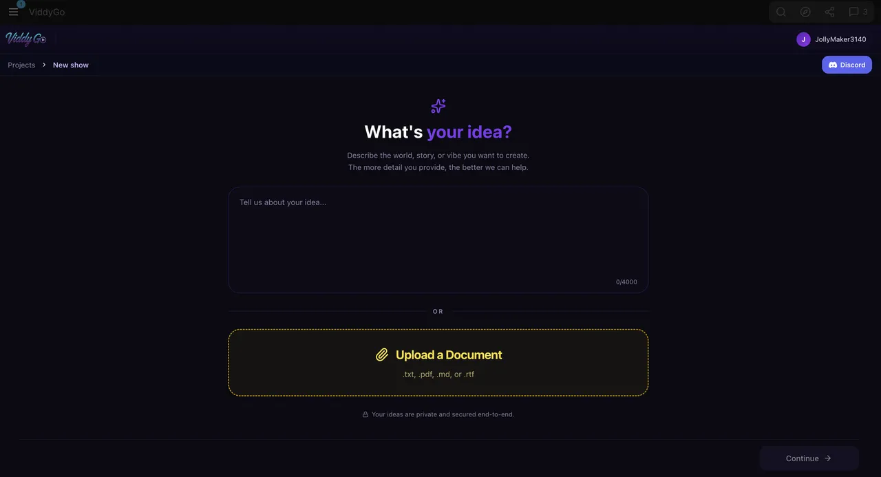 RUN.world Screenshot 4