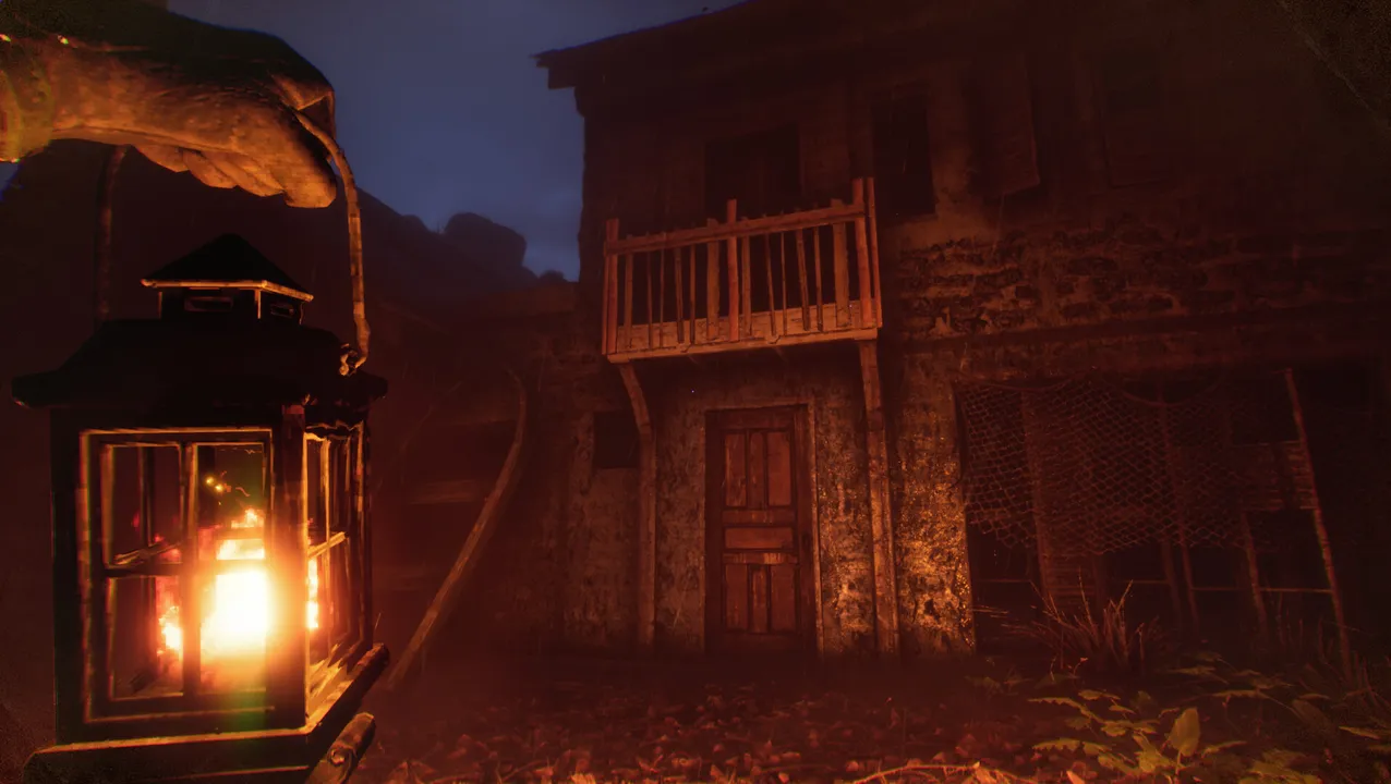 Final Passage Screenshot 5