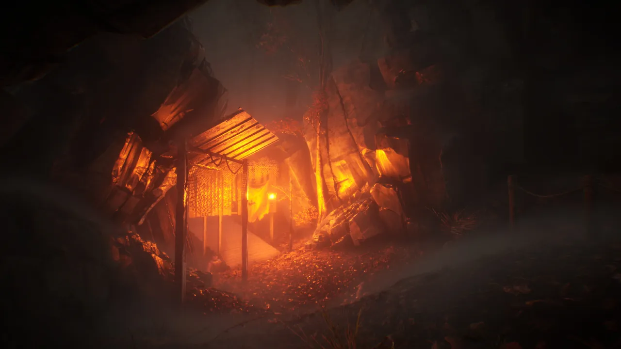 Final Passage Screenshot 4