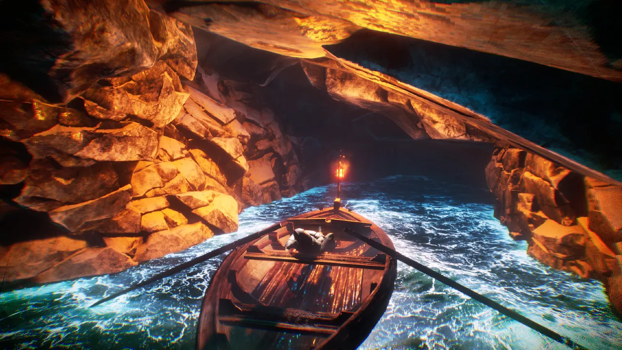 Final Passage Screenshot 1
