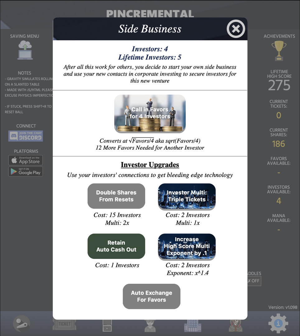 Pincremental Screenshot 5