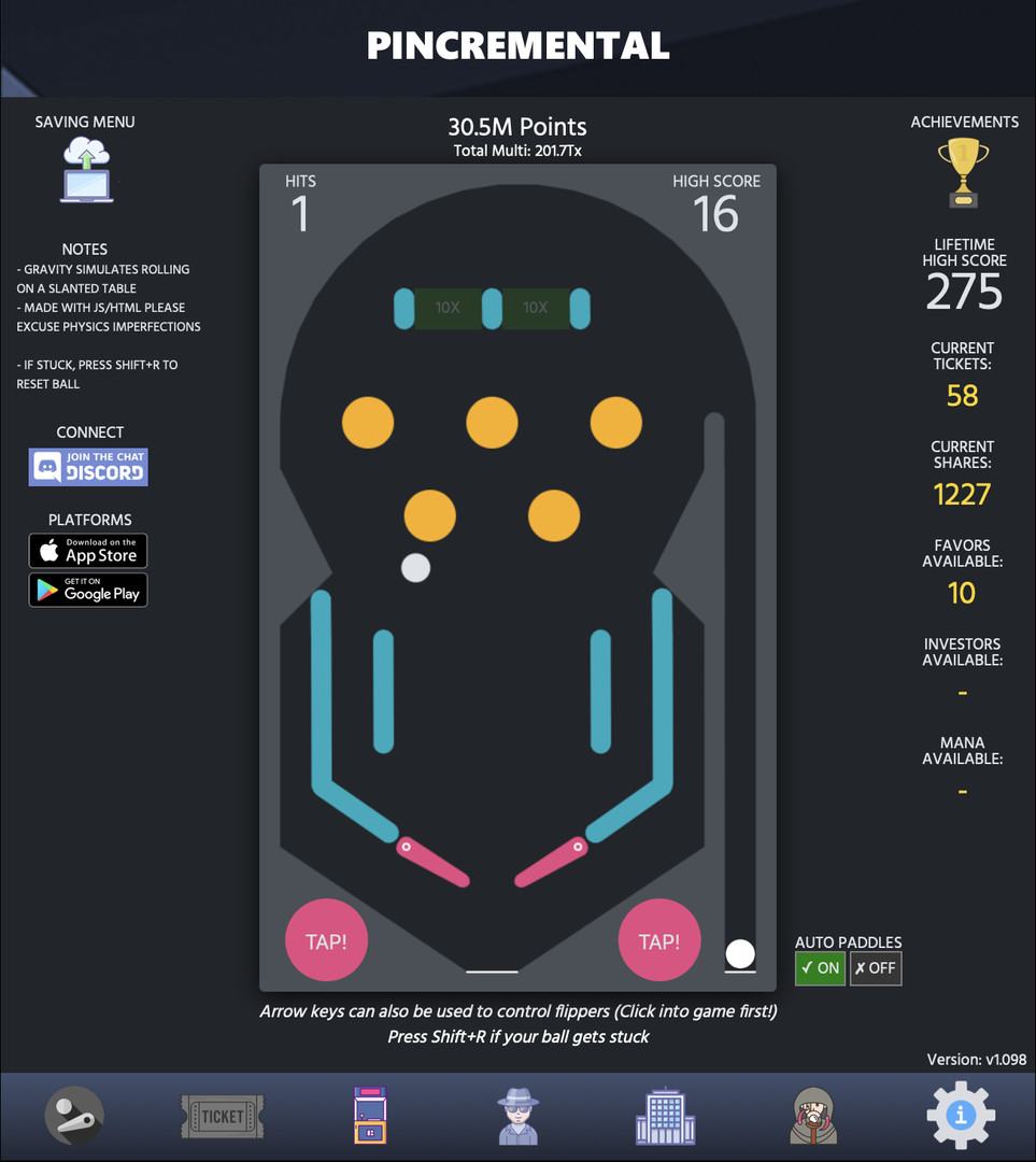 Pincremental Screenshot 0