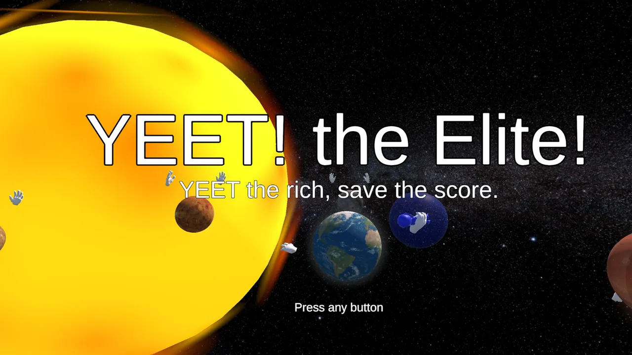YEET! The Elite Screenshot 0