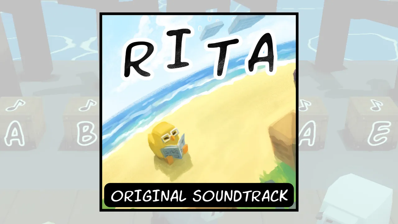 Rita Soundtrack Screenshot 0