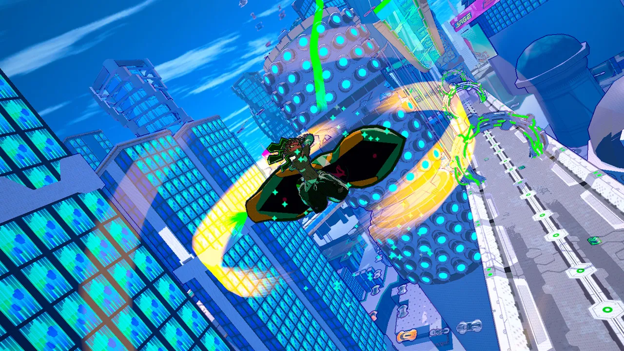 AEROPUNX Screenshot 5