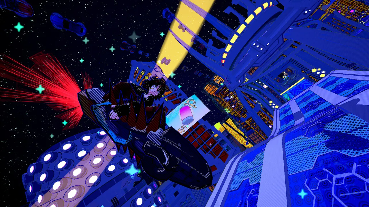 AEROPUNX Screenshot 4