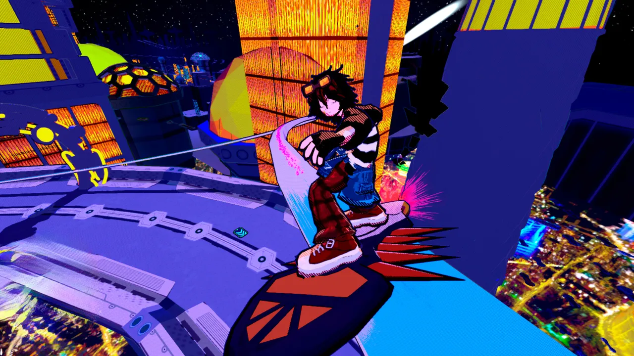 AEROPUNX Screenshot 2