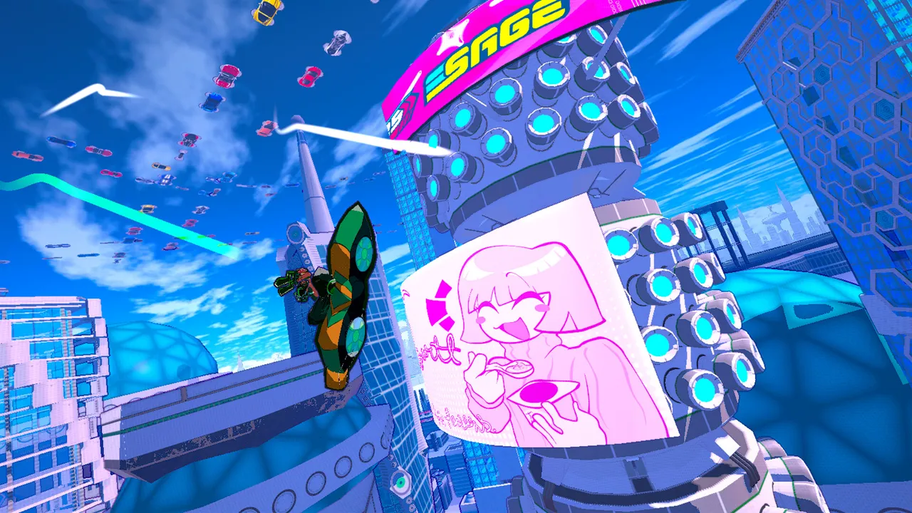 AEROPUNX Screenshot 0