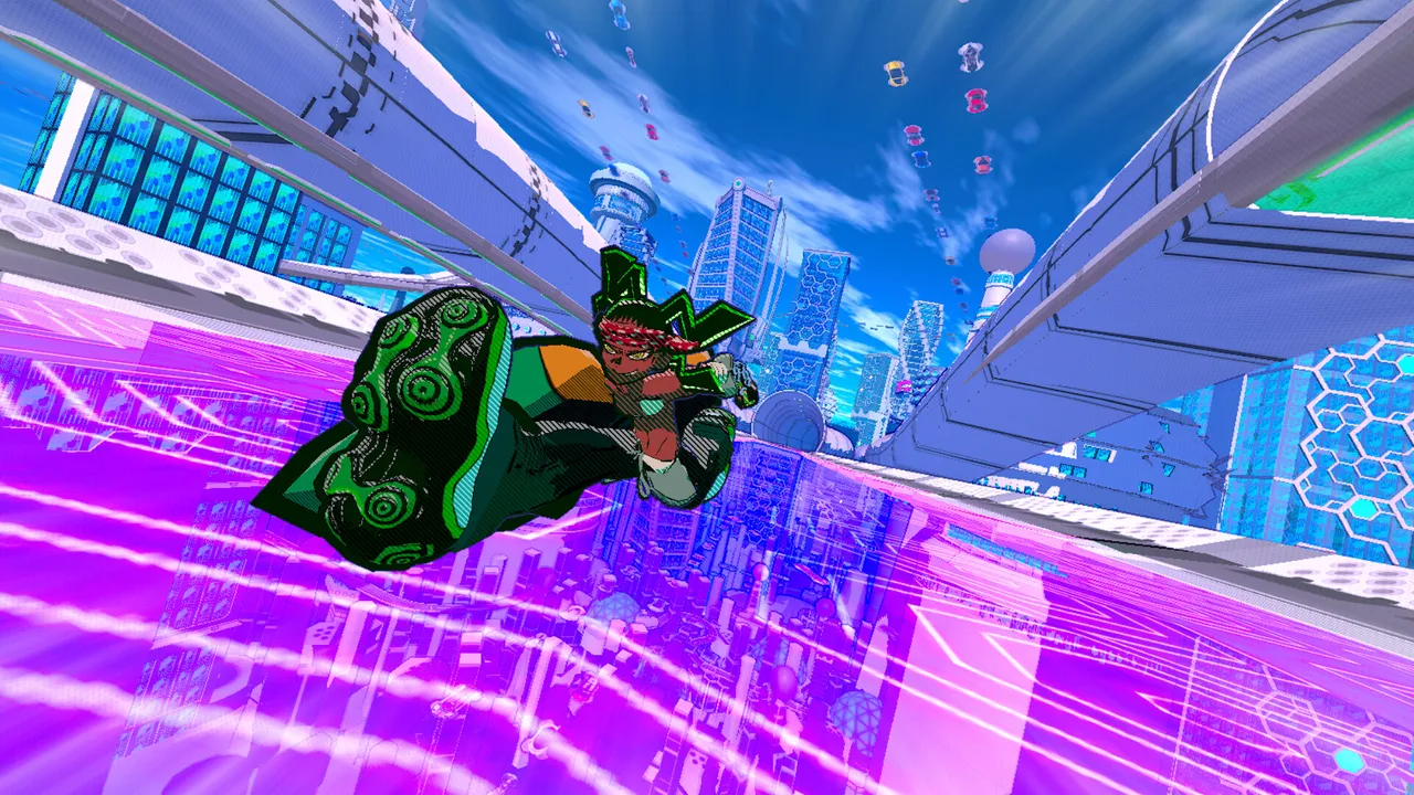 AEROPUNX Screenshot 3