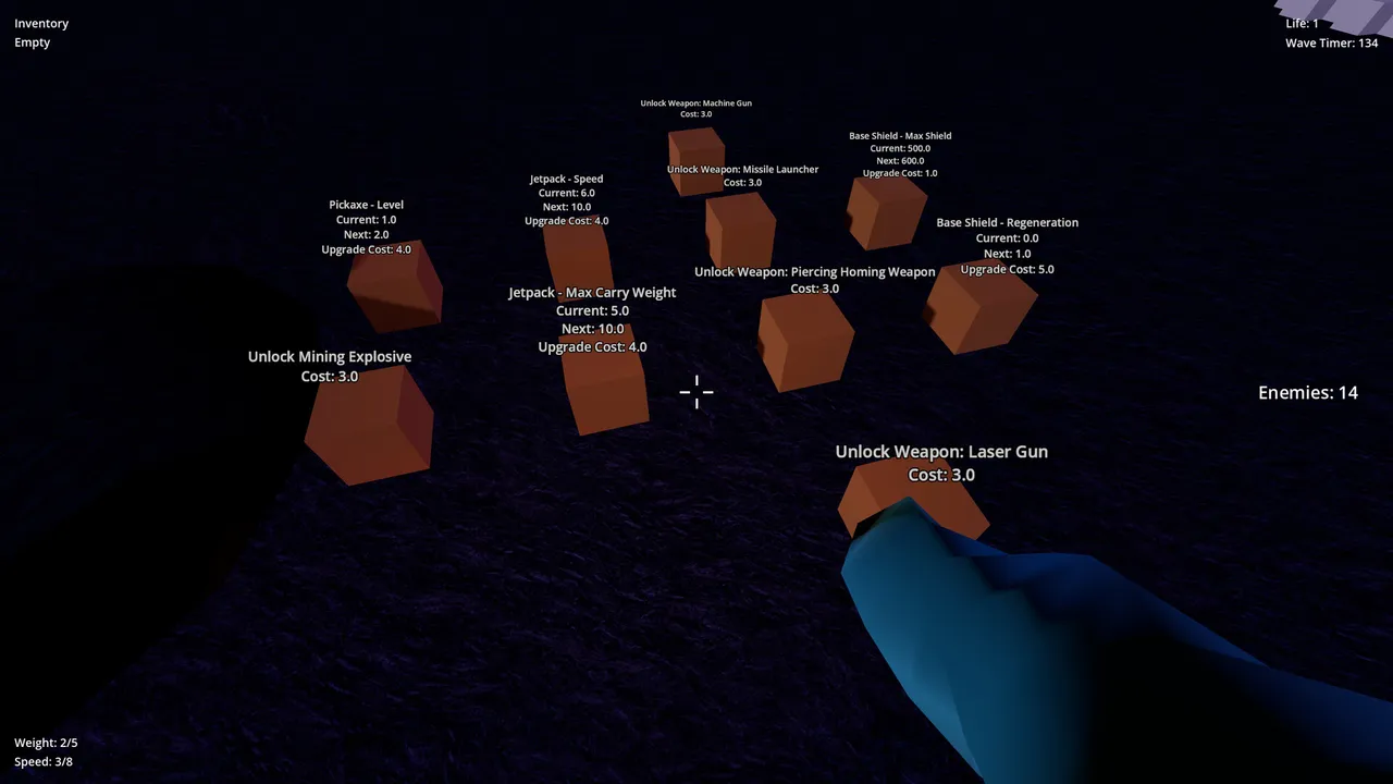 Omnicore Screenshot 3