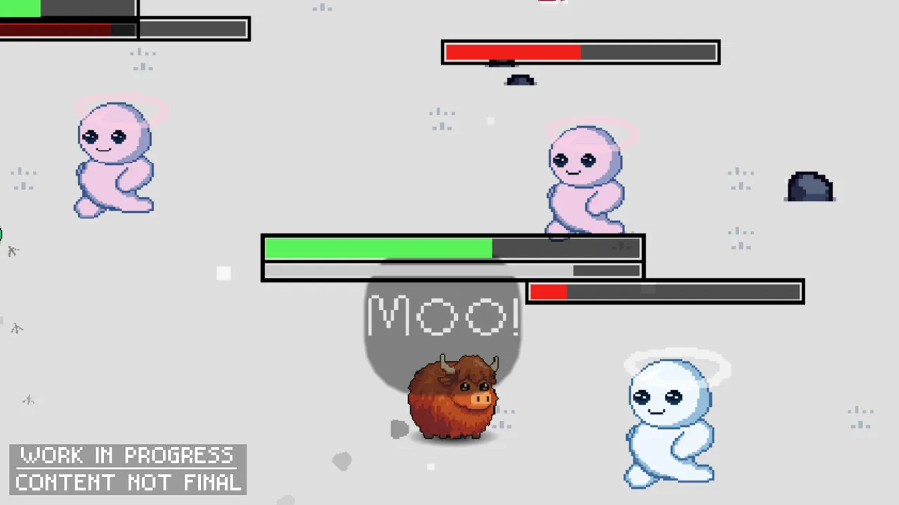 Fluff Attack Screenshot 3