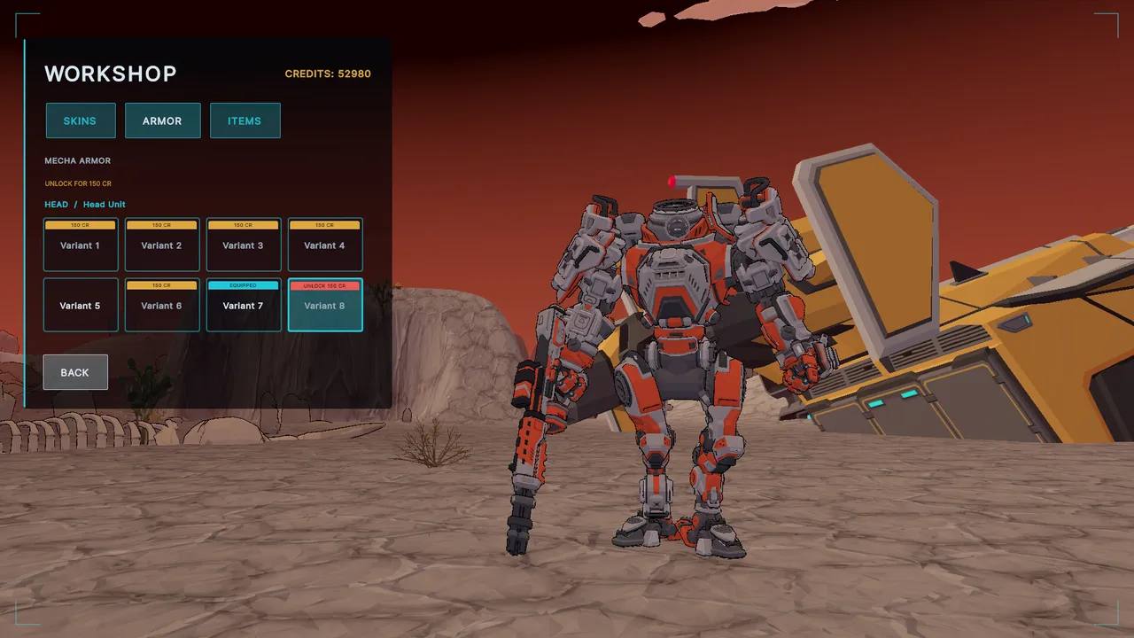 SteelFall Screenshot 4