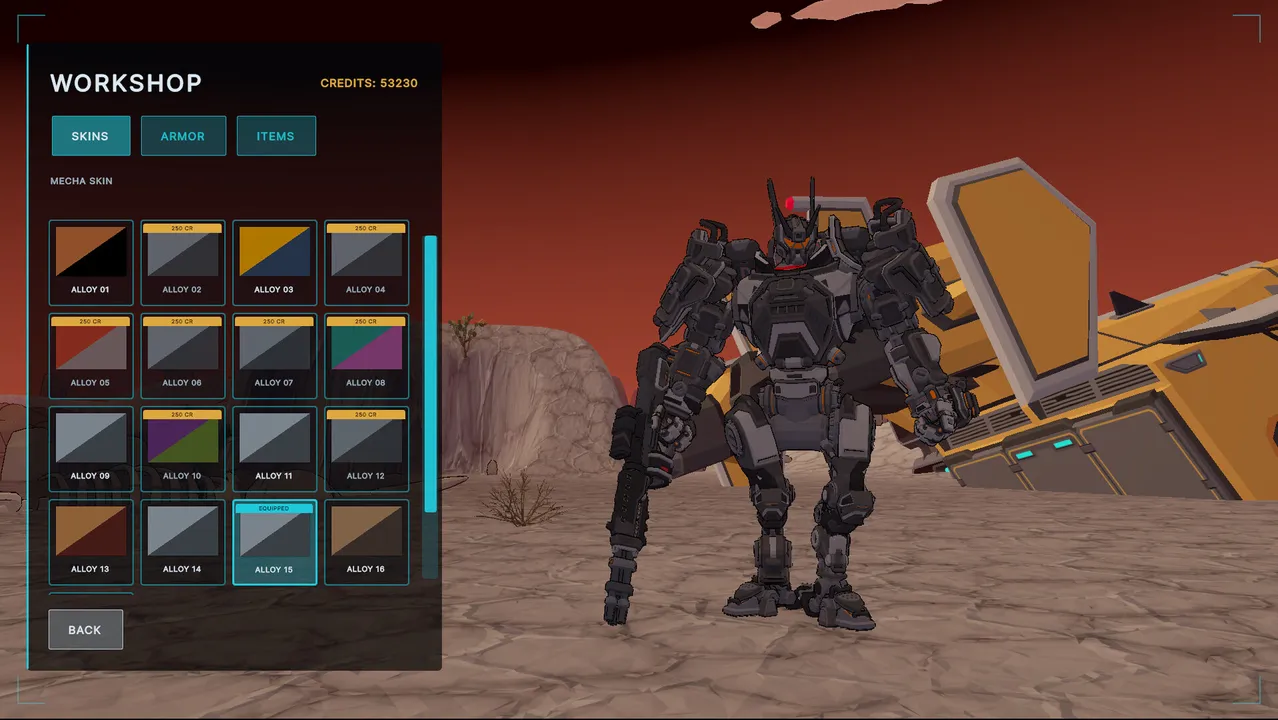 SteelFall Screenshot 3