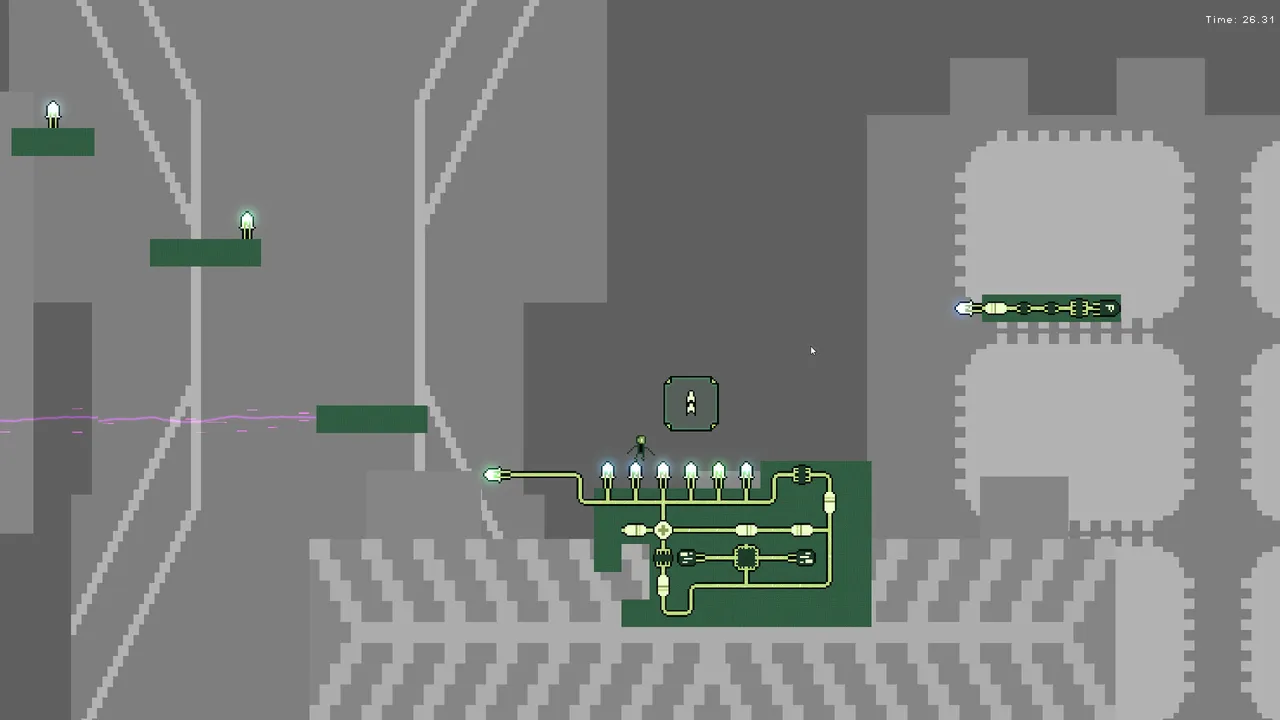 Neural Descent Screenshot 1