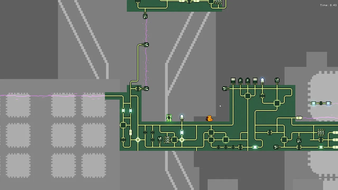 Neural Descent Screenshot 3