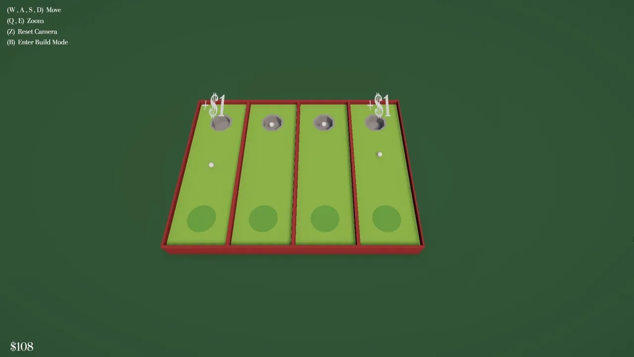 Golfcremental Screenshot 1