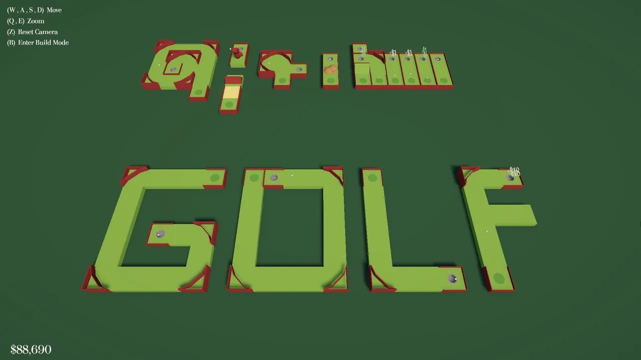 Golfcremental Demo Screenshot 4