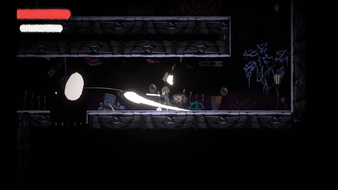 Butterfly: Twisted threads Demo Screenshot 4