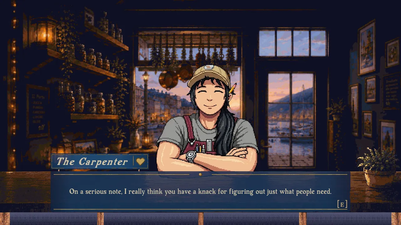 Harbourlight Screenshot 2