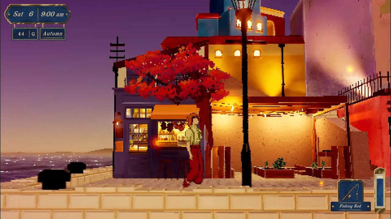Harbourlight Screenshot 5