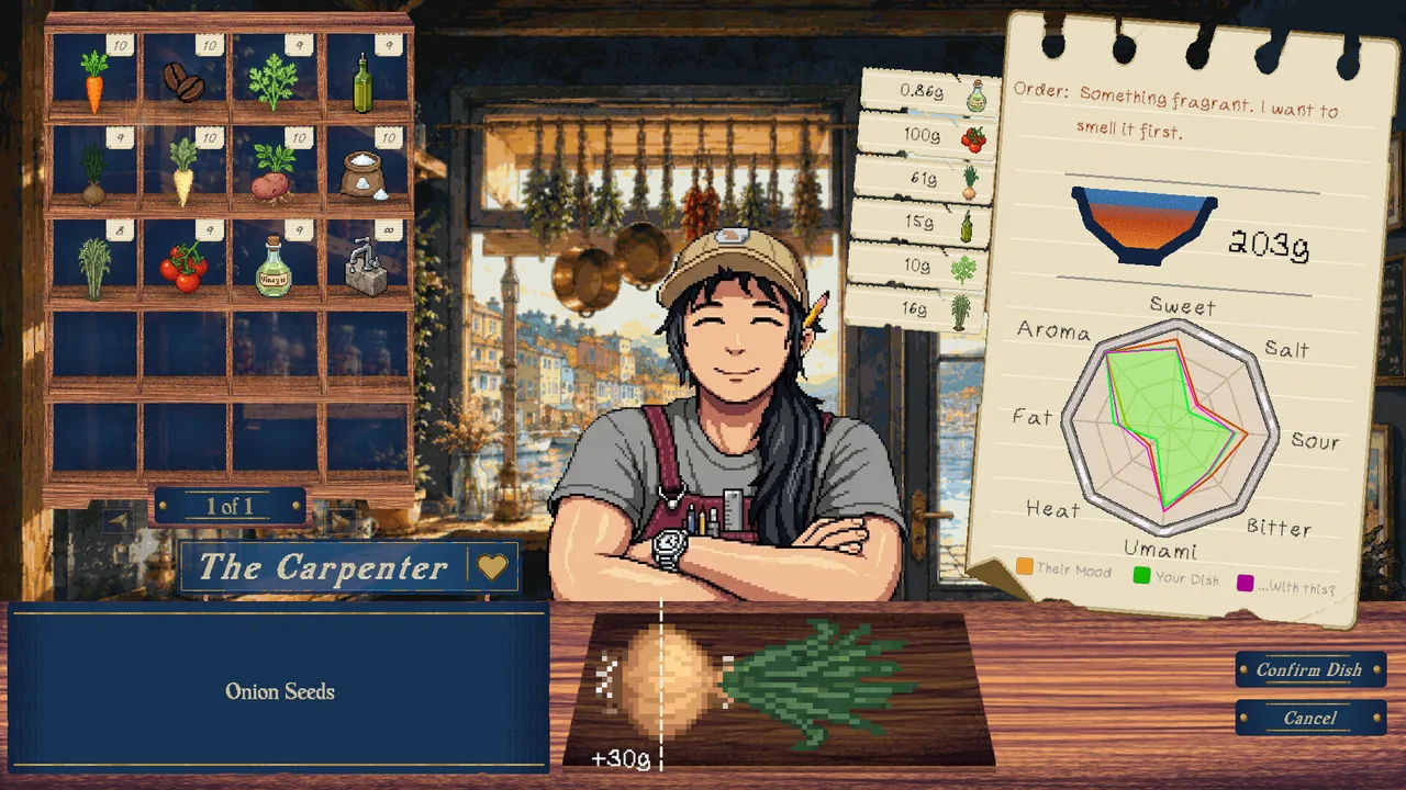 Harbourlight Screenshot 1