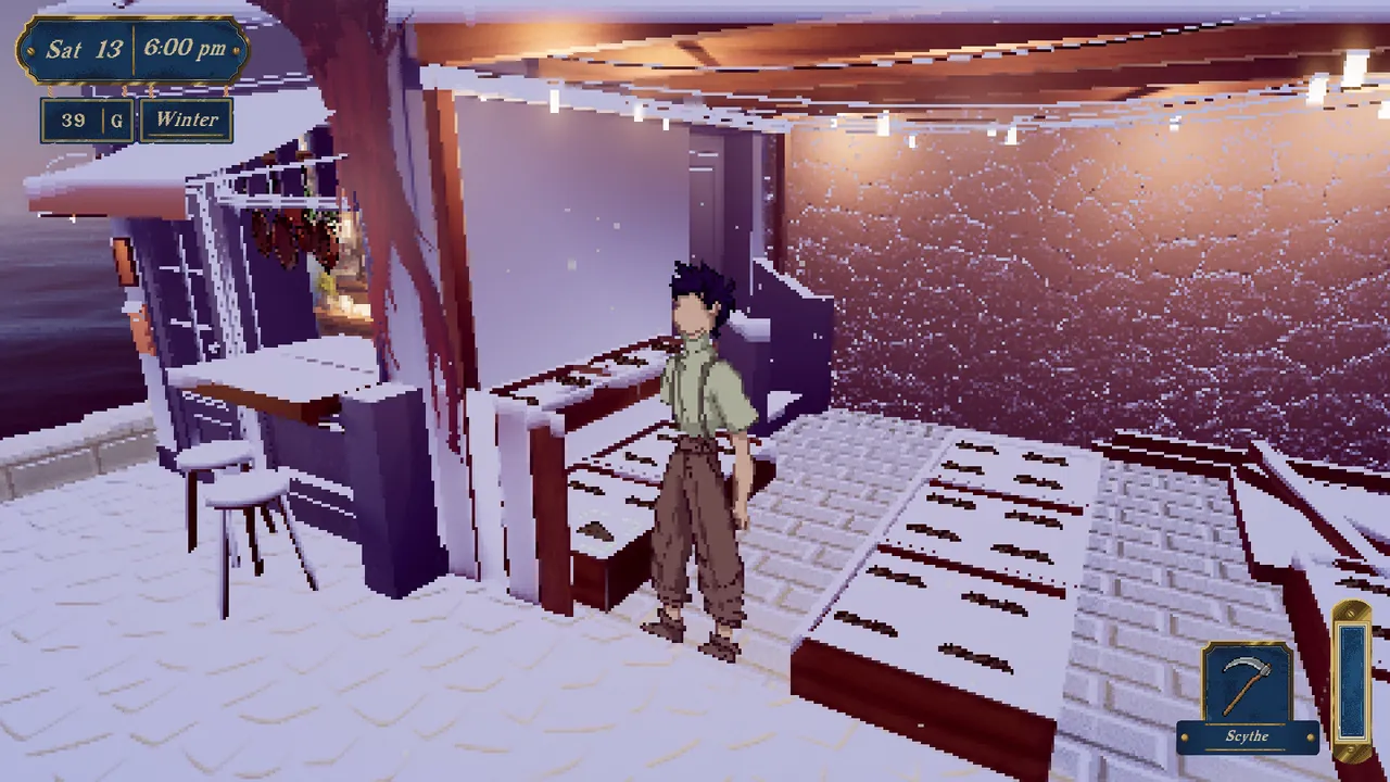 Harbourlight Screenshot 7