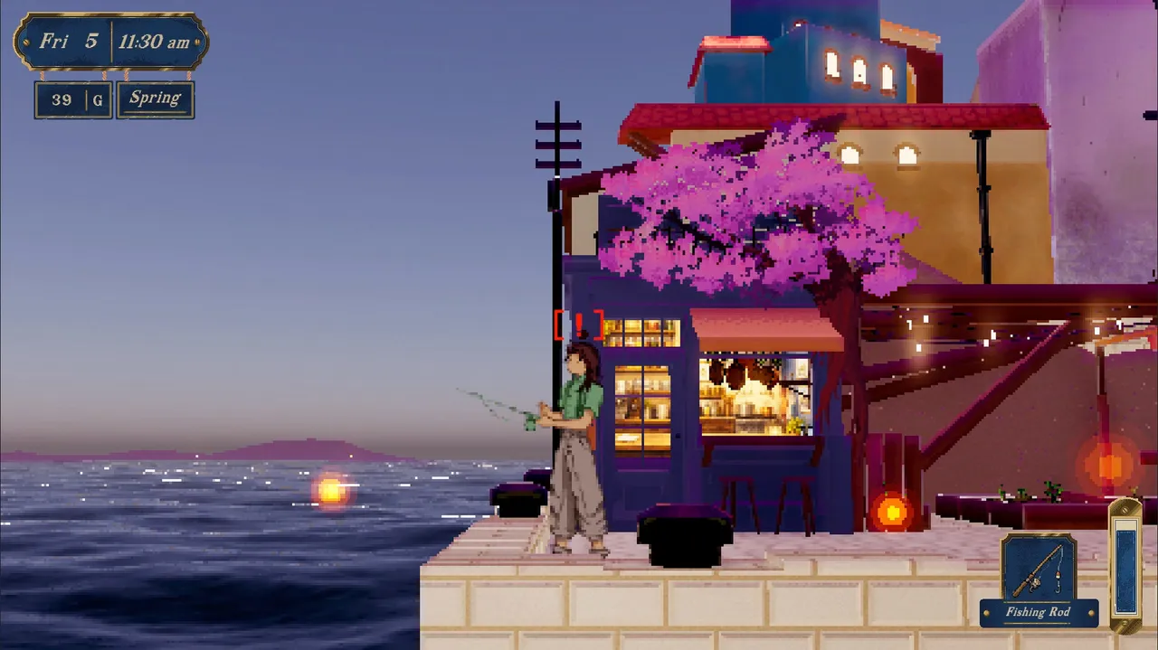 Harbourlight Screenshot 3
